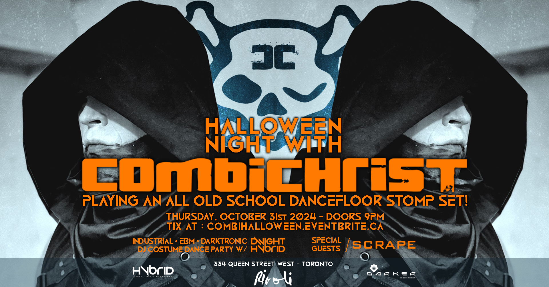 Combichrist with Scrape