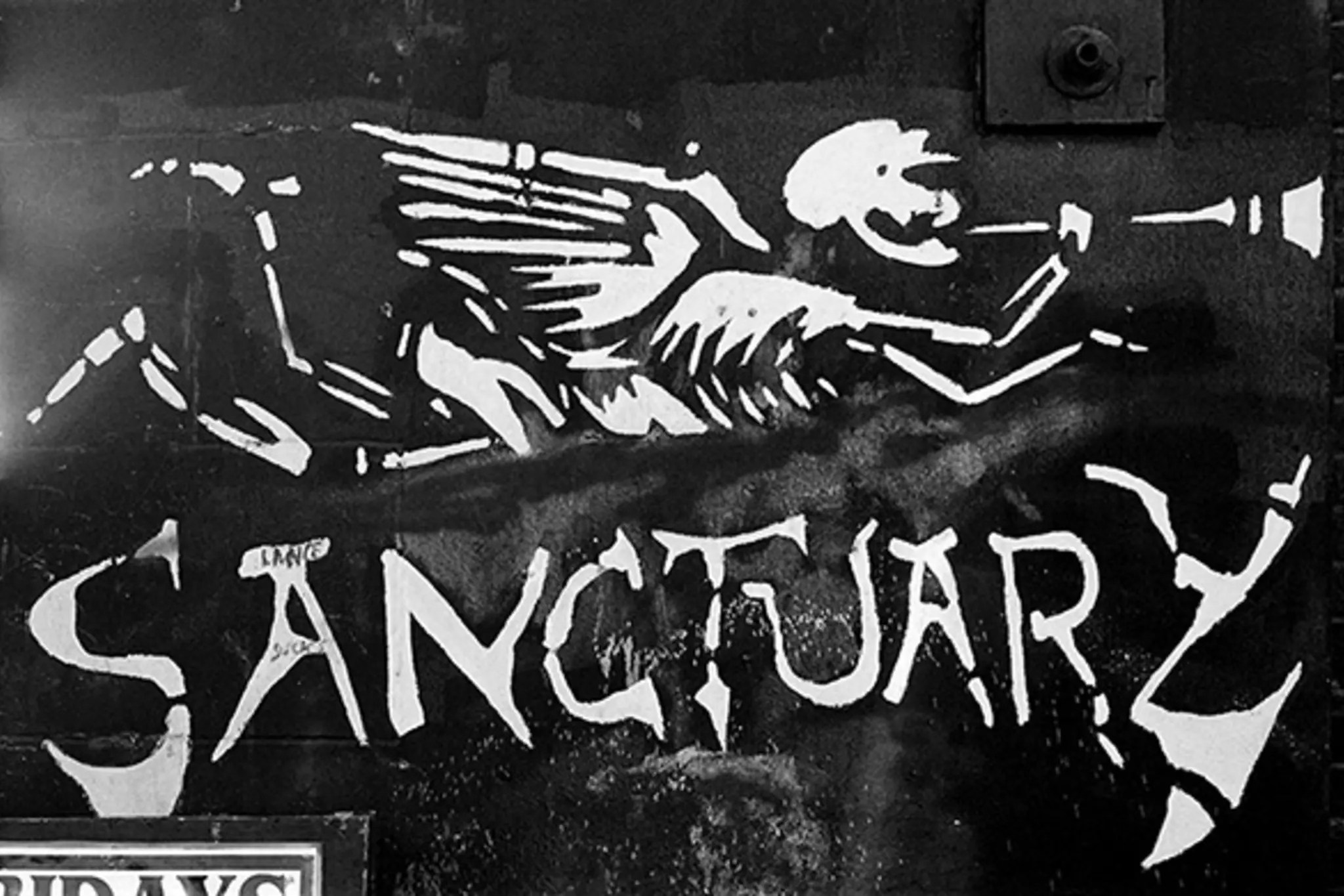Sanctuary Vampire Sex Bar Reunion