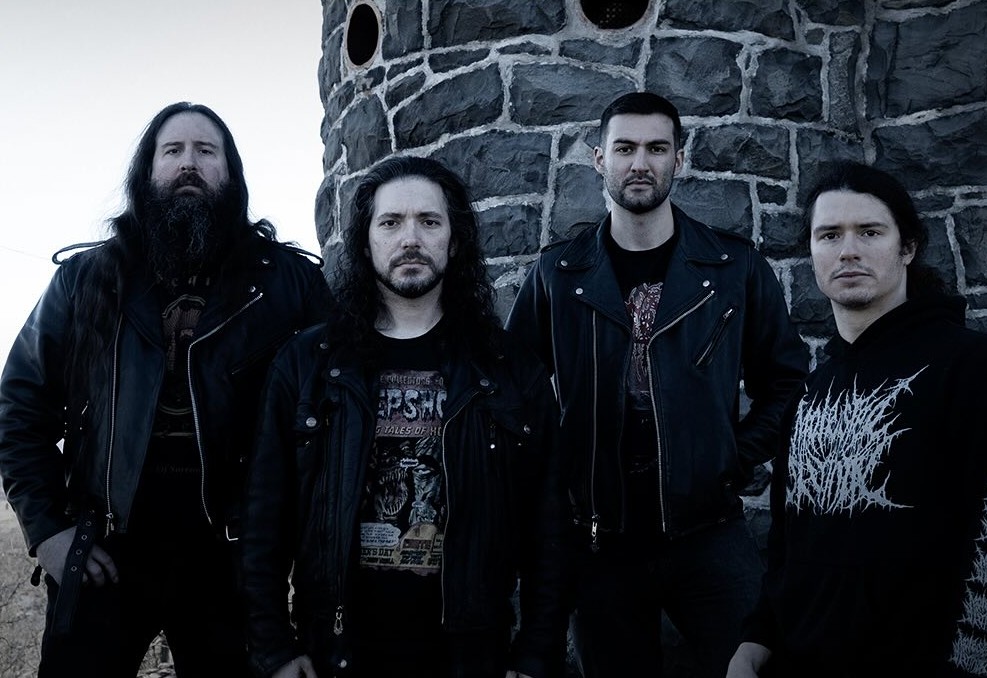 Sentient Horror with Bleeding Out & Last Retch