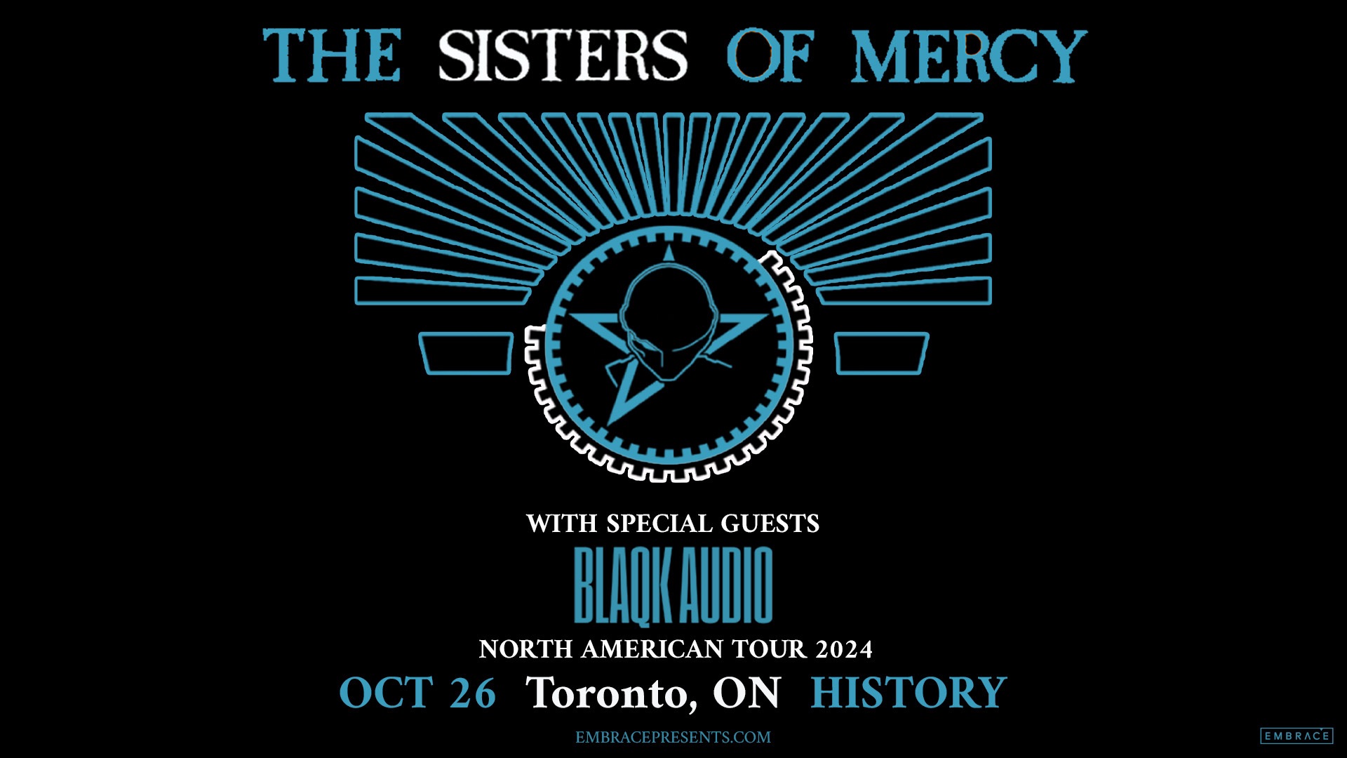 The Sisters of Mercy
