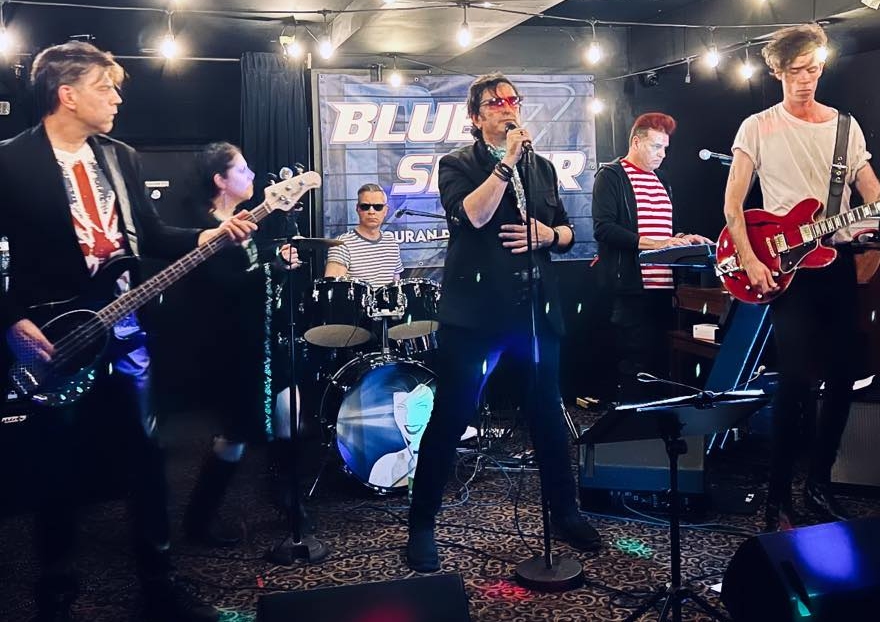 Blue Silver - The Duran Duran Experience
