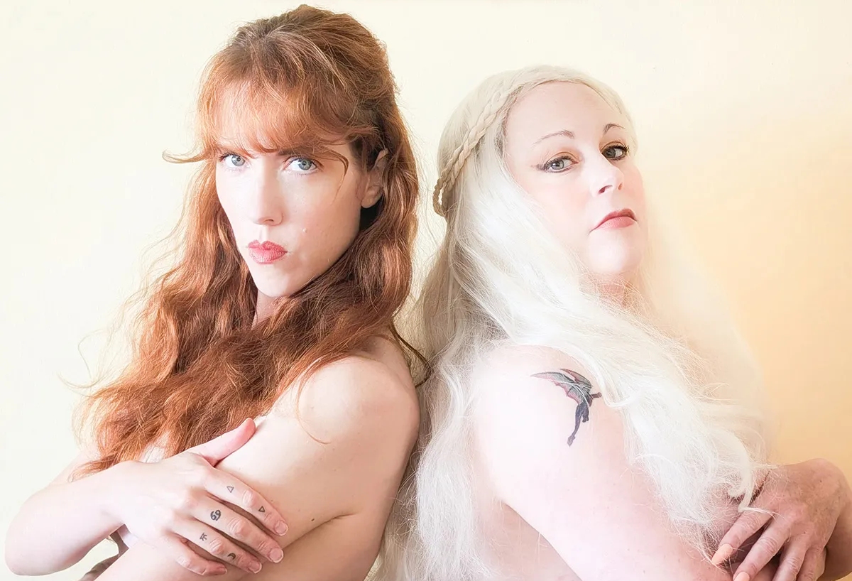 Dirty Dance of the Dragons: George R.R. Martin Burlesque