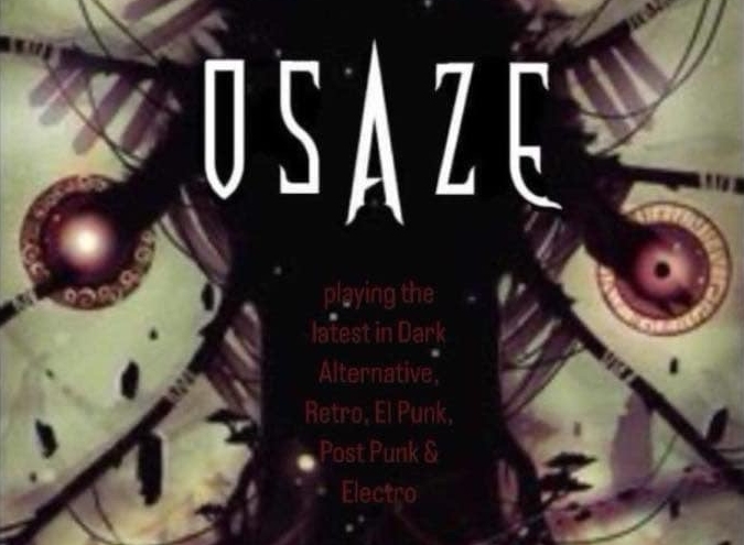 DJ Osaze