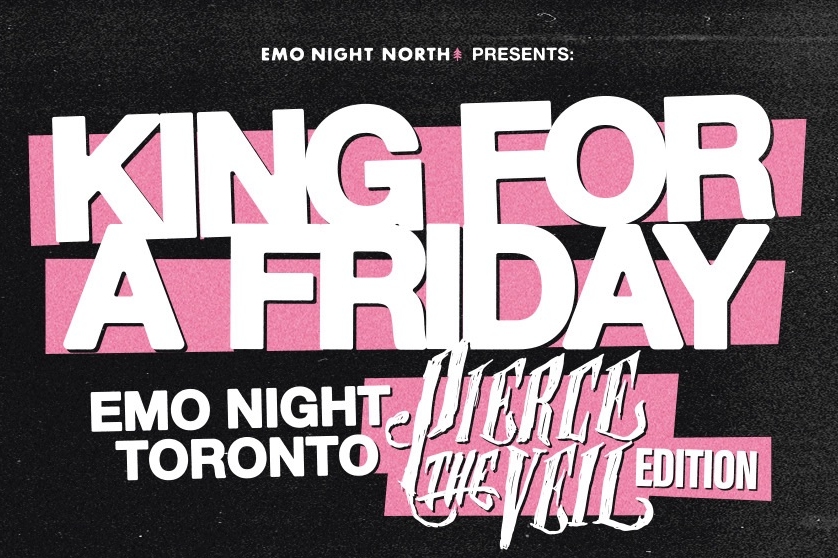Emo Night Toronto: Pierce The Veil Edition