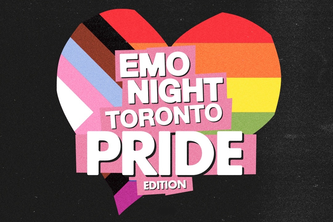 Emo Night Toronto - Pride Edition
