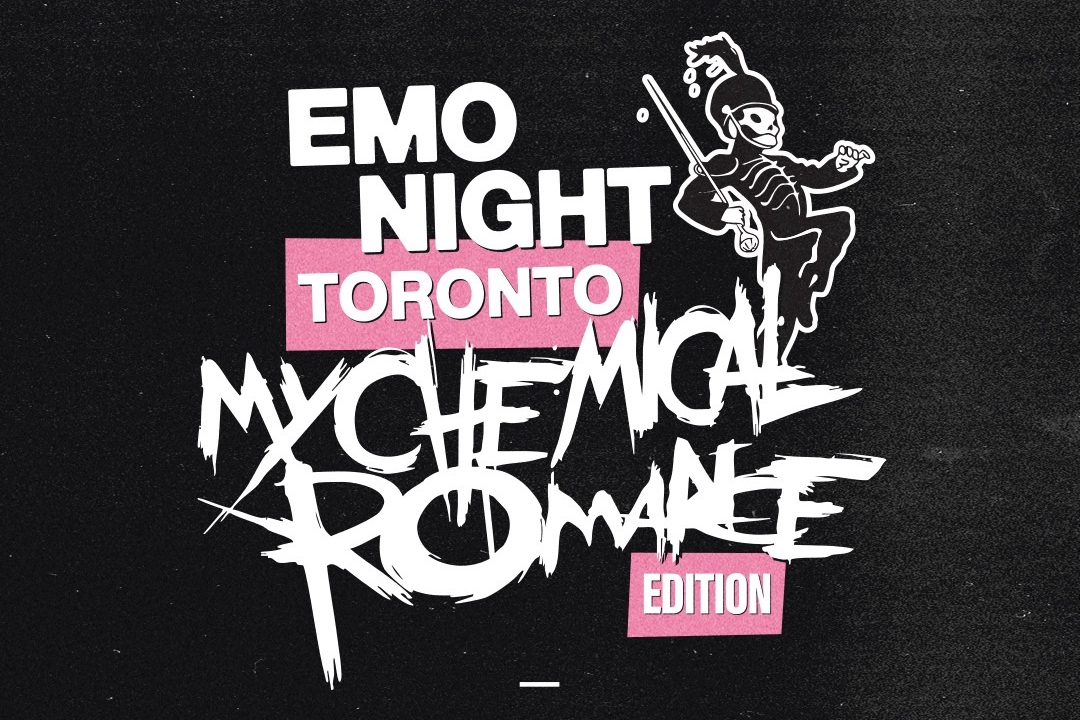 Emo Night Toronto - My Chemical Romance Edition