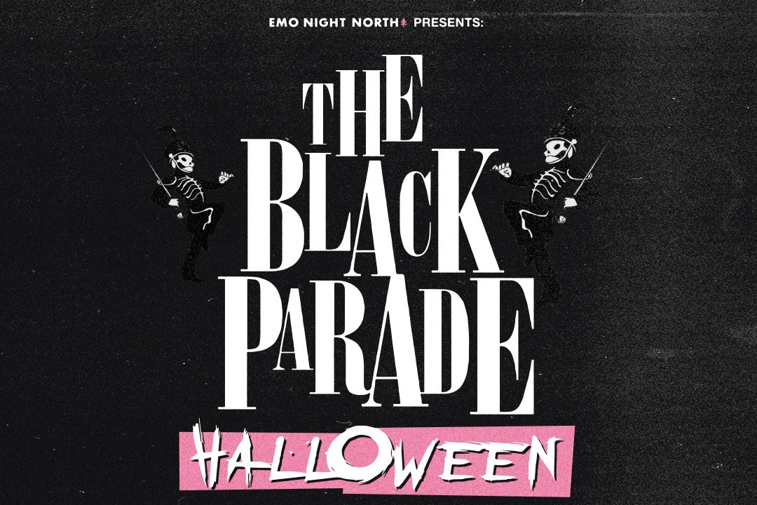 Emo Night Toronto - The Black Parade Halloween