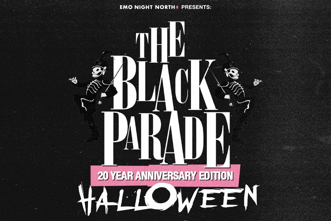 Emo Night Toronto: The Black Parade Halloween