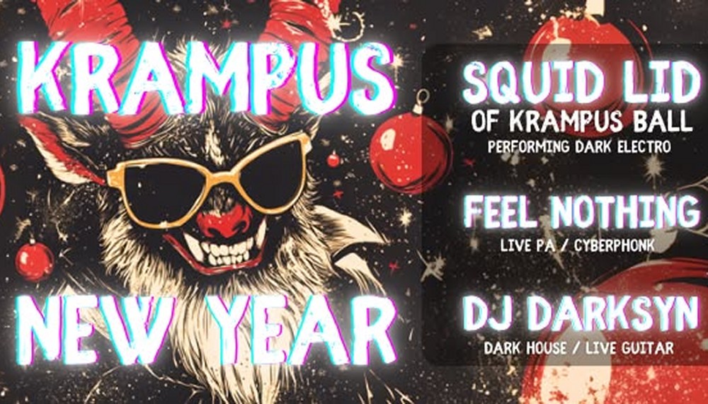 Krampus New Year
