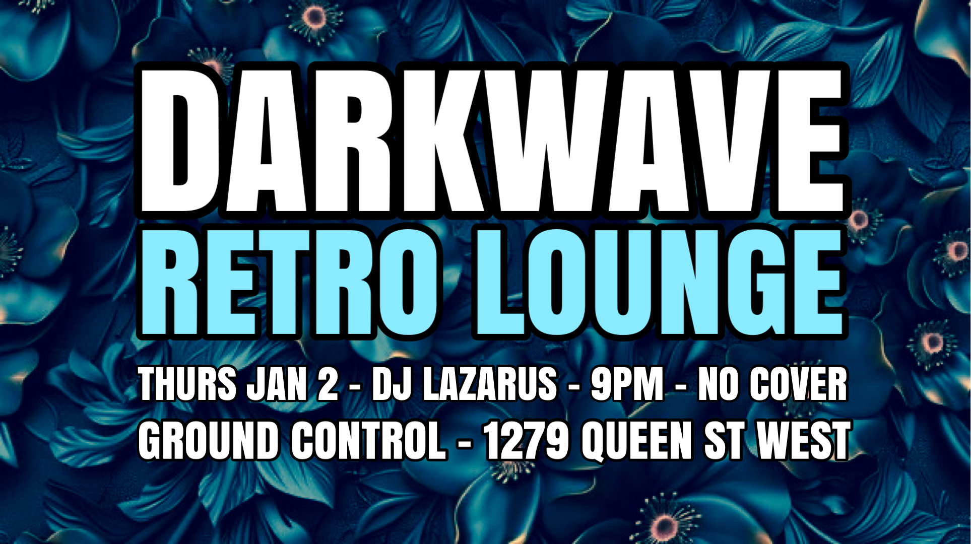 Darkwave Retro Lounge