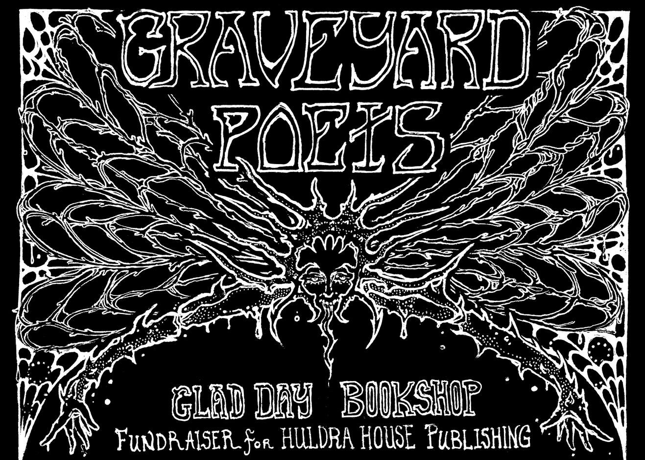 Graveyard Poets Collective Poetry Seance