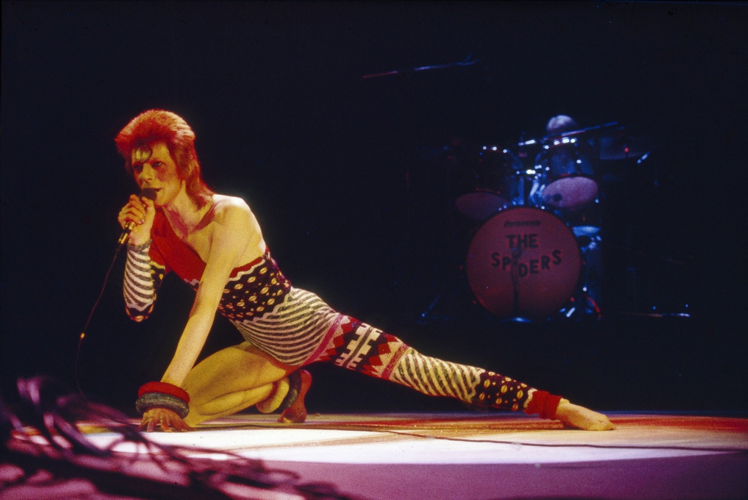 Ziggy Stardust and The Spiders From Mars: The Motion Picture