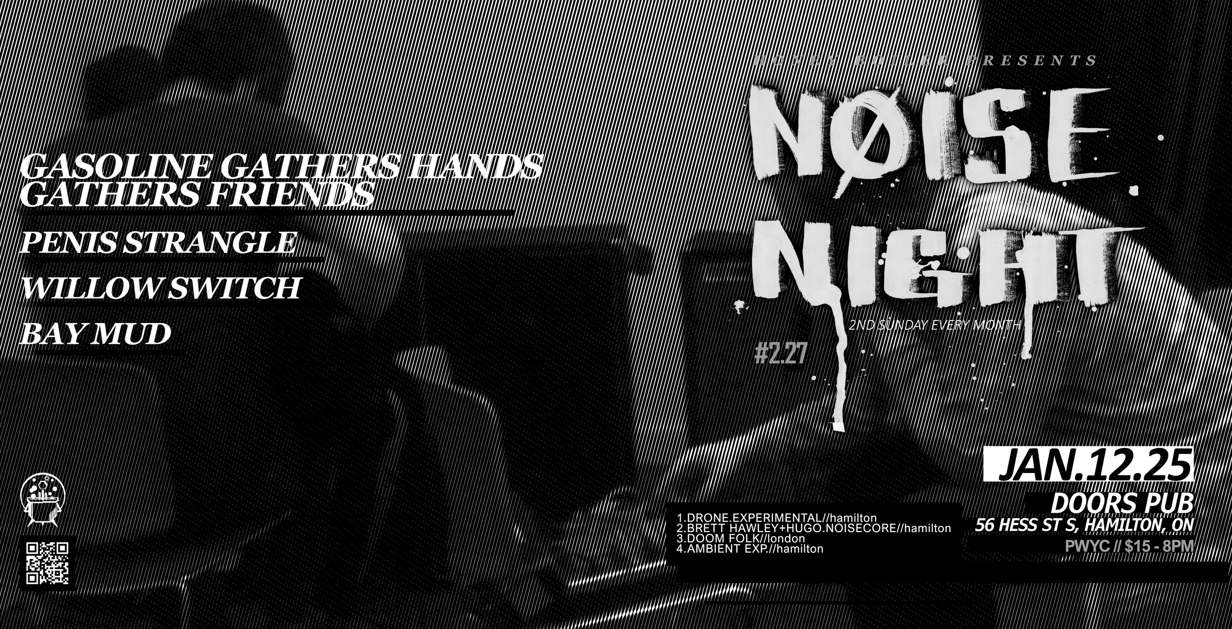 Noise Night #2.27