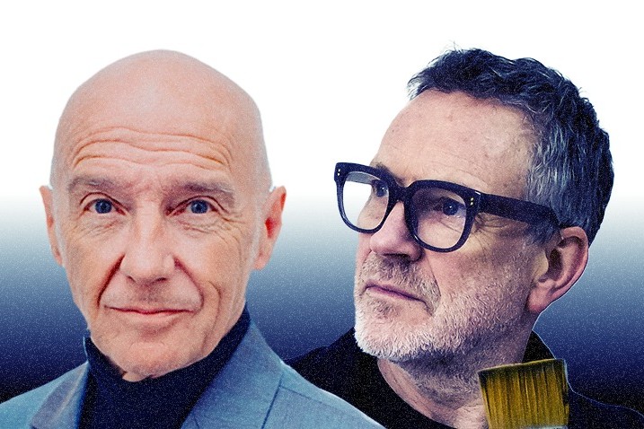 Blancmange & Midge Ure with FourOneSix