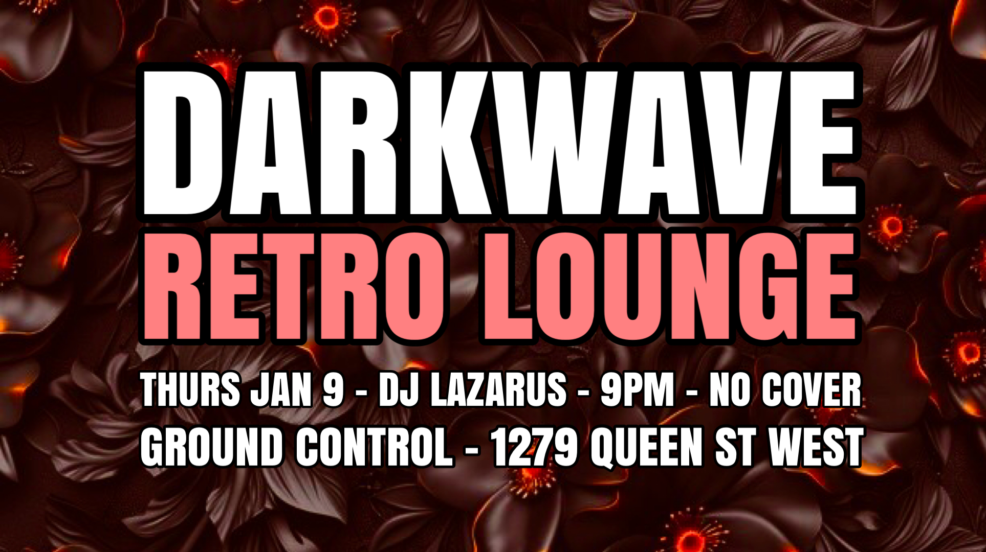 Darkwave Retro Lounge