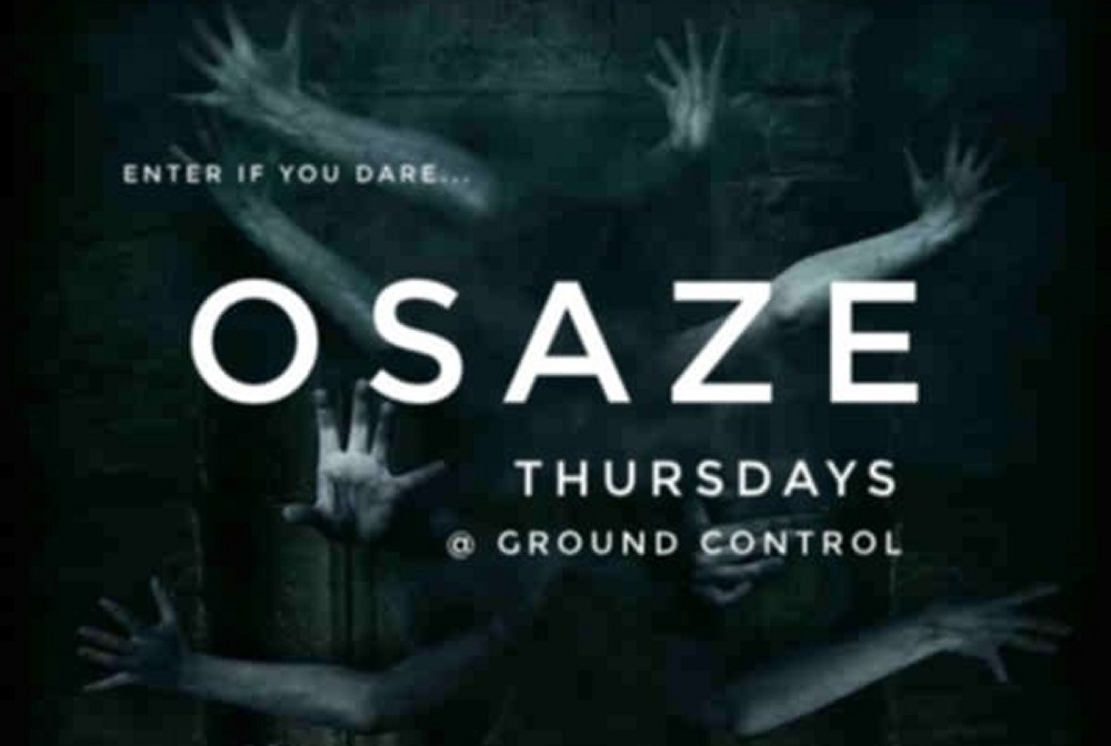 Osaze Thursdays