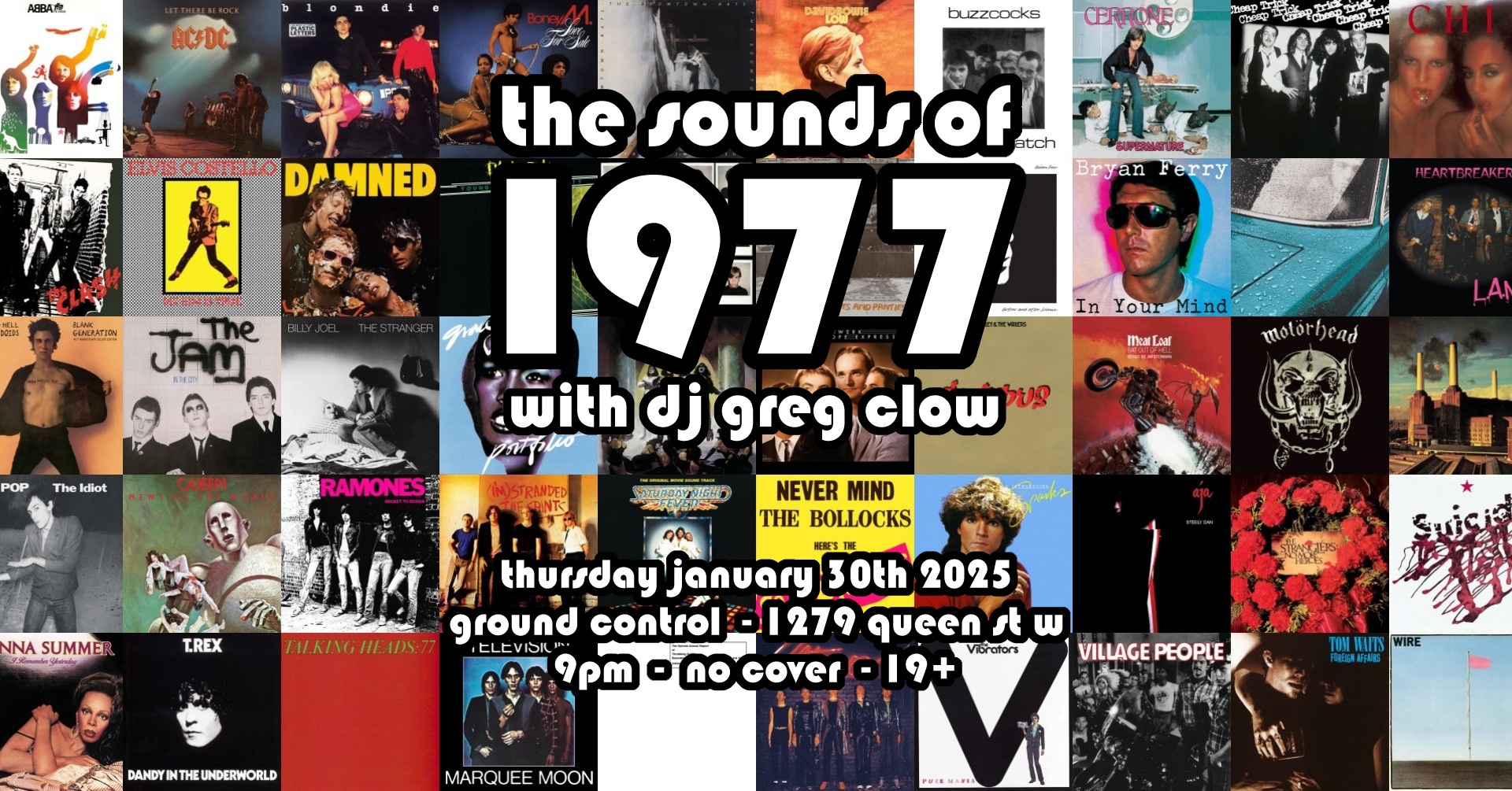 The Sounds of 1977