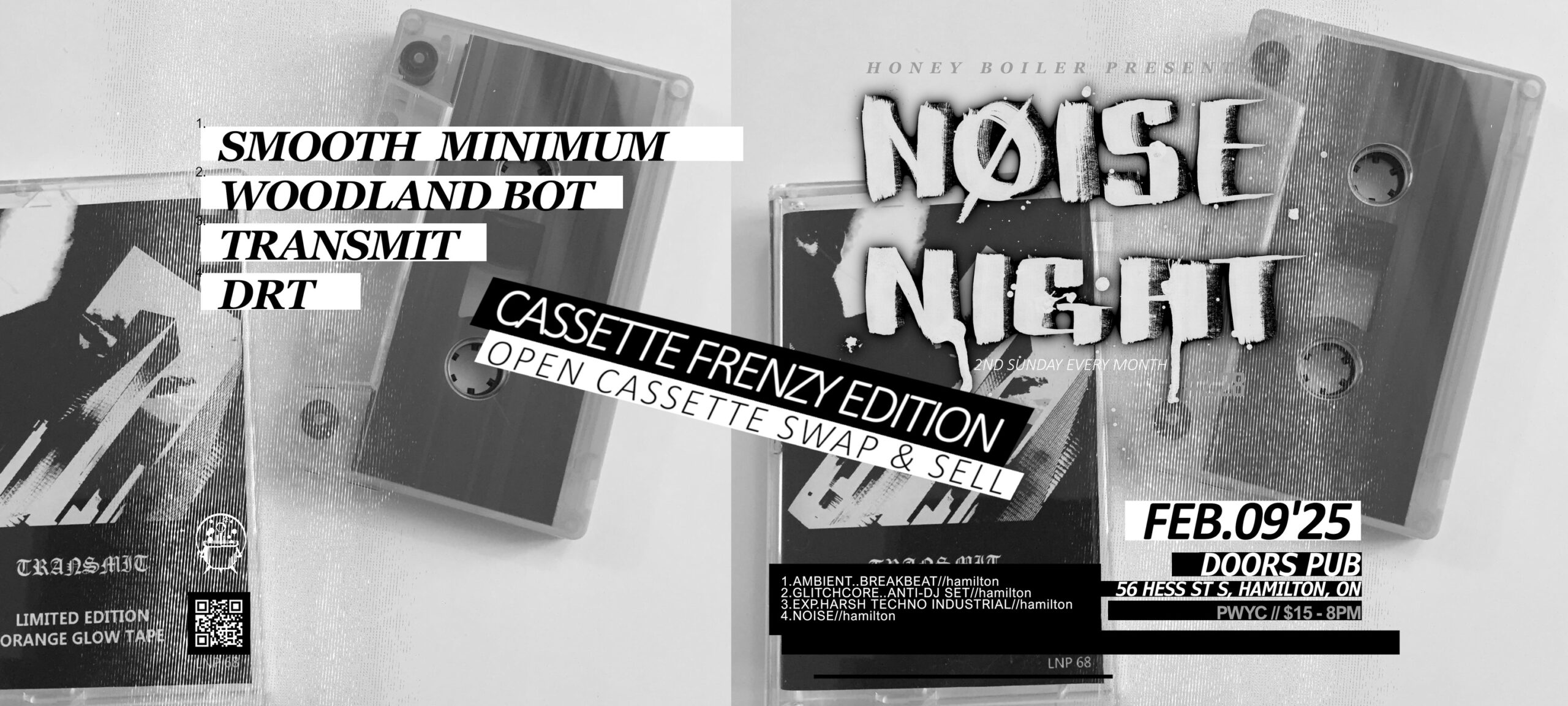 Noise Night #2.28