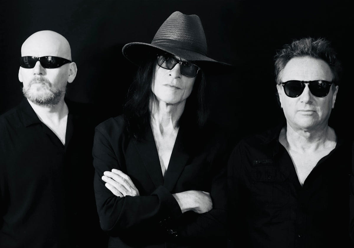 Gene Loves Jezebel with Slim Jim Phantom and Belouis Some - CANCELLED