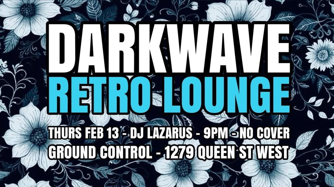 Darkwave Retro Lounge