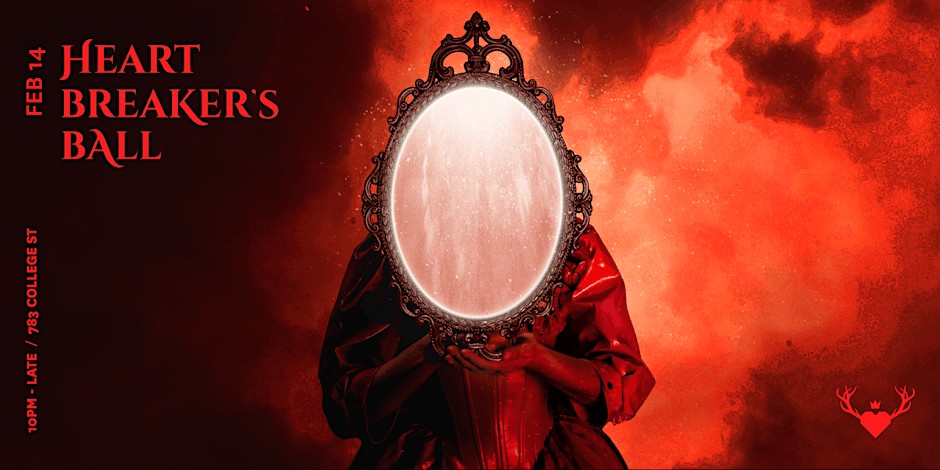 Heartbreaker's Ball