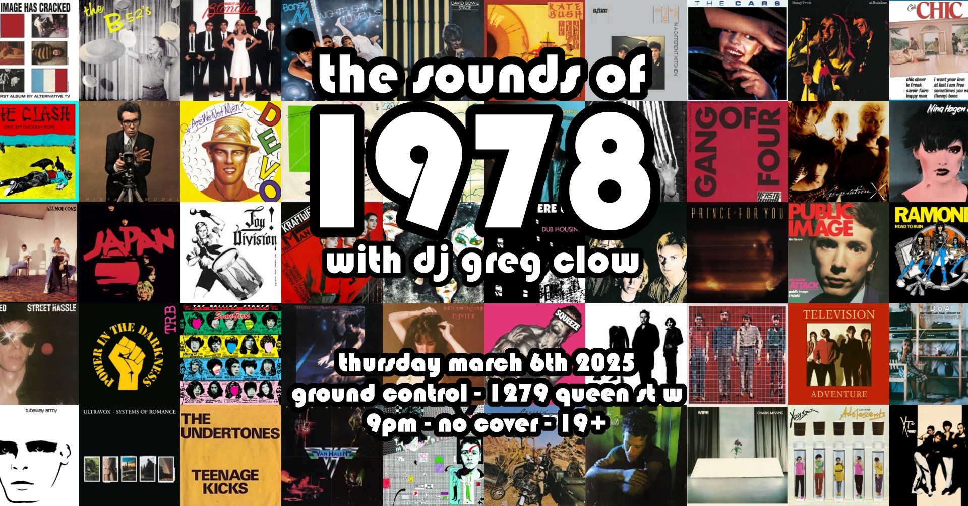 The Sounds of 1978