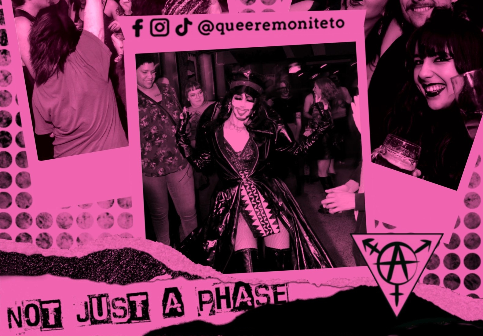 Queer Emo Nite T.O. v.10