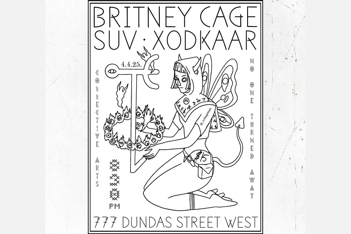 britney cage with SUV & Xodkaar