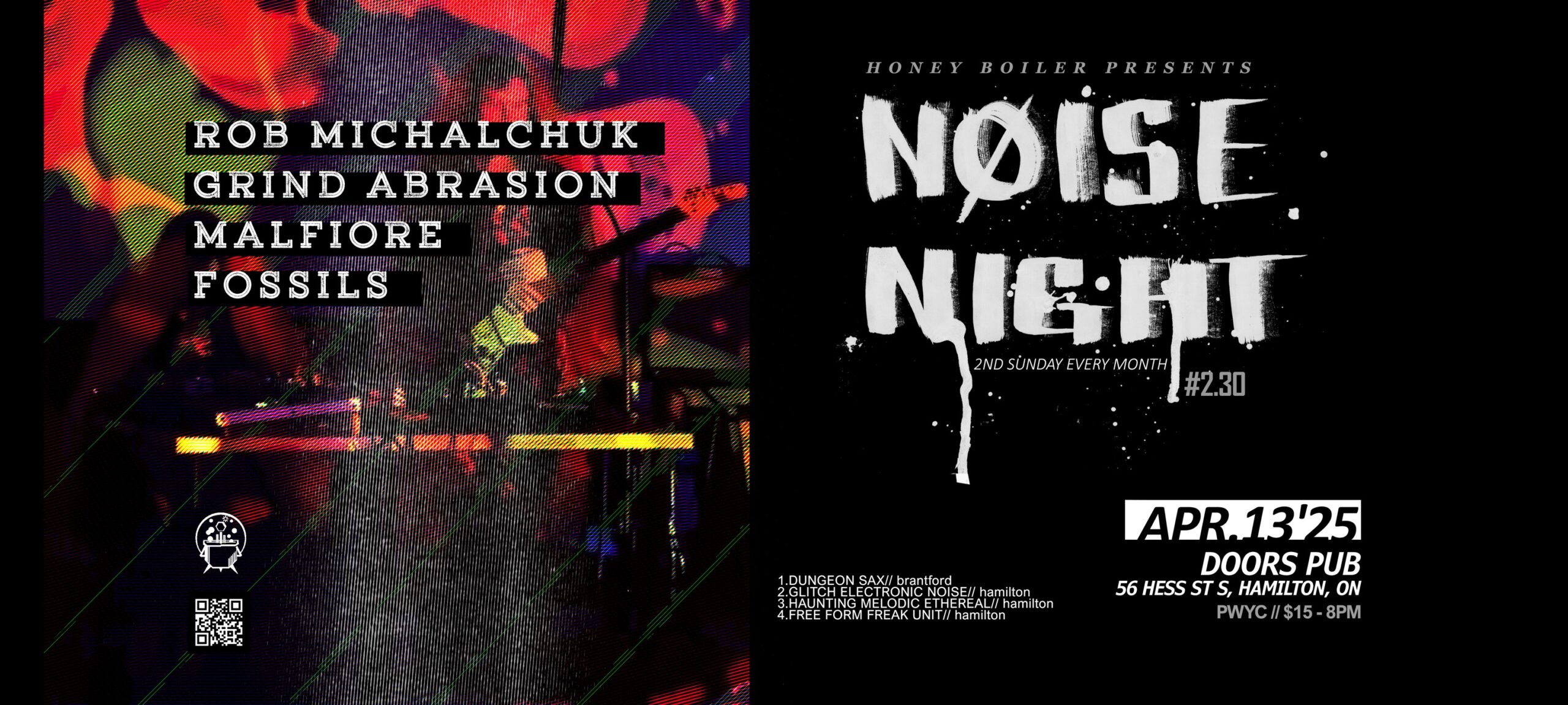 Noise Night #2.30