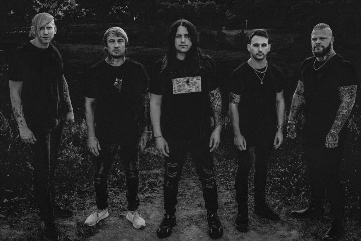 Born of Osiris with The Browning & Convictions
