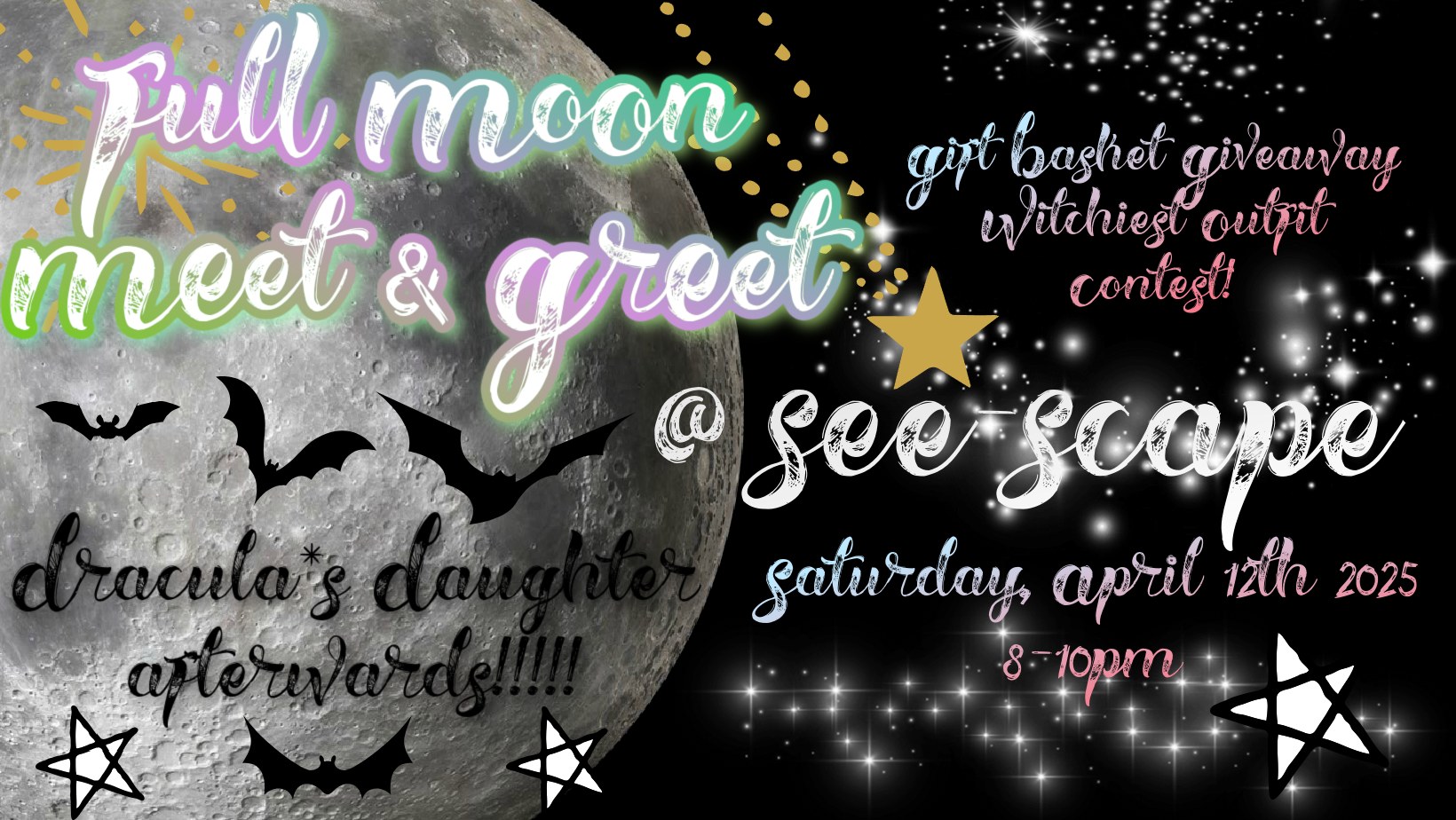 Full Moon Meet & Greet