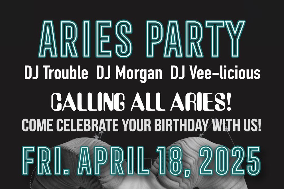 Aries Party
