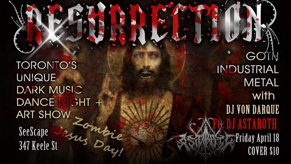 †Resurrection† LI - Zombie Jesus Day