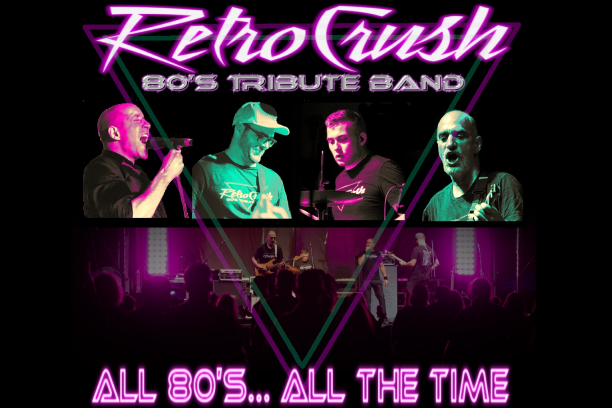 Retro Crush
