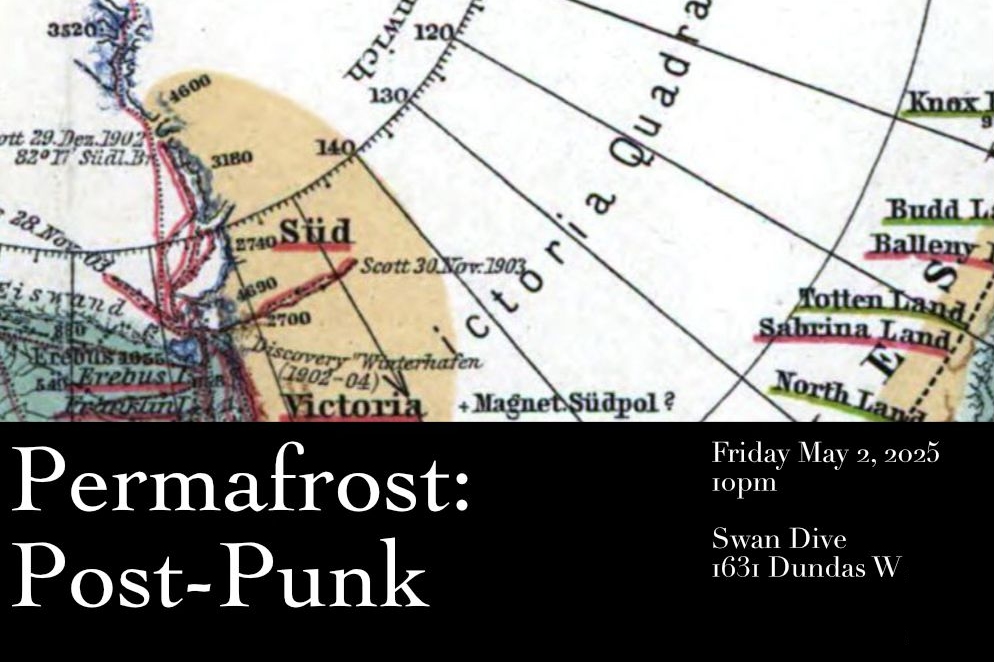Permafrost: Post-Punk