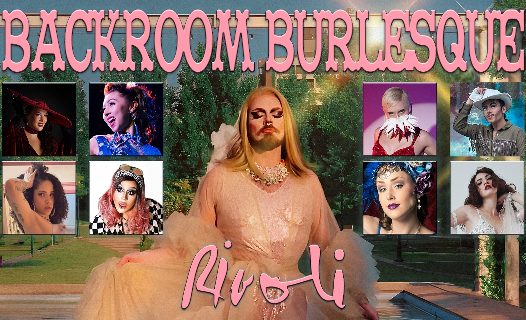 Backroom Burlesque