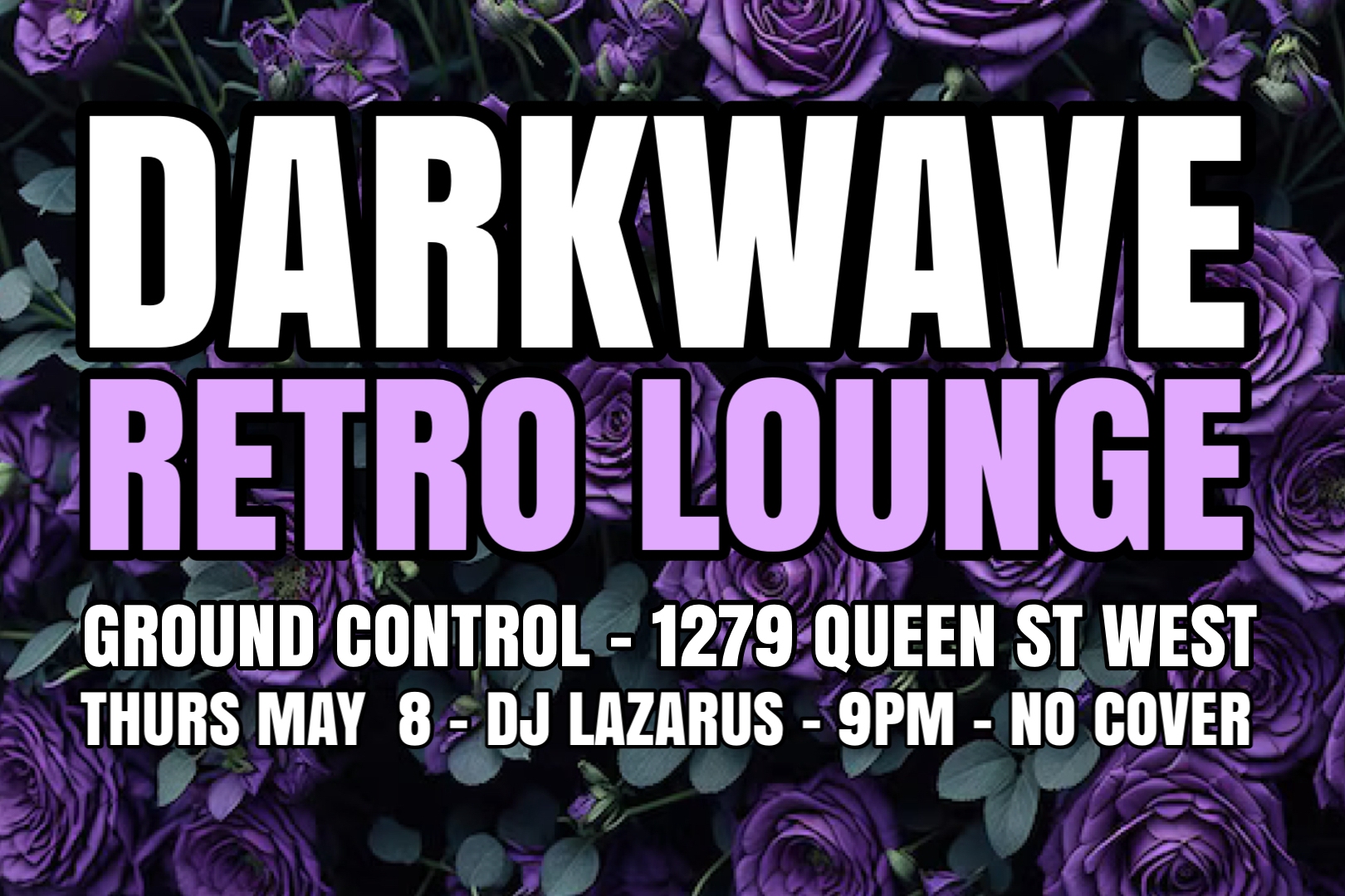 Darkwave Retro Lounge