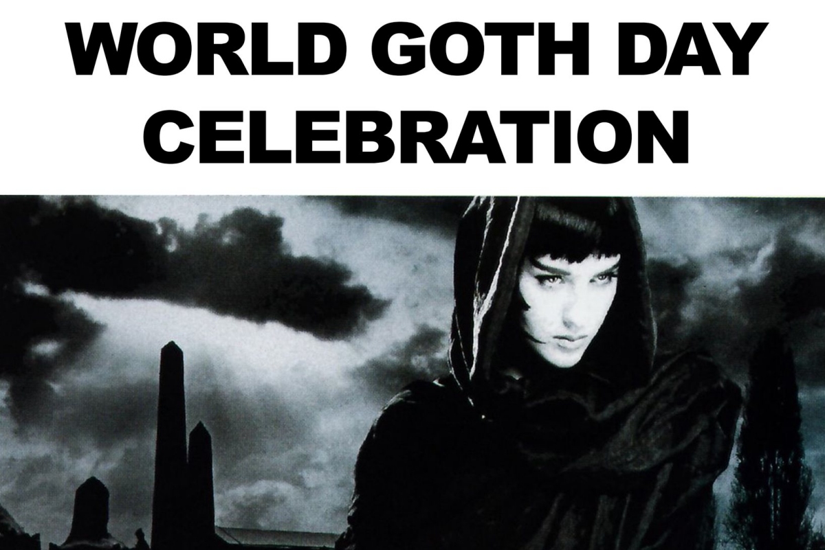 World Goth Day Celebration