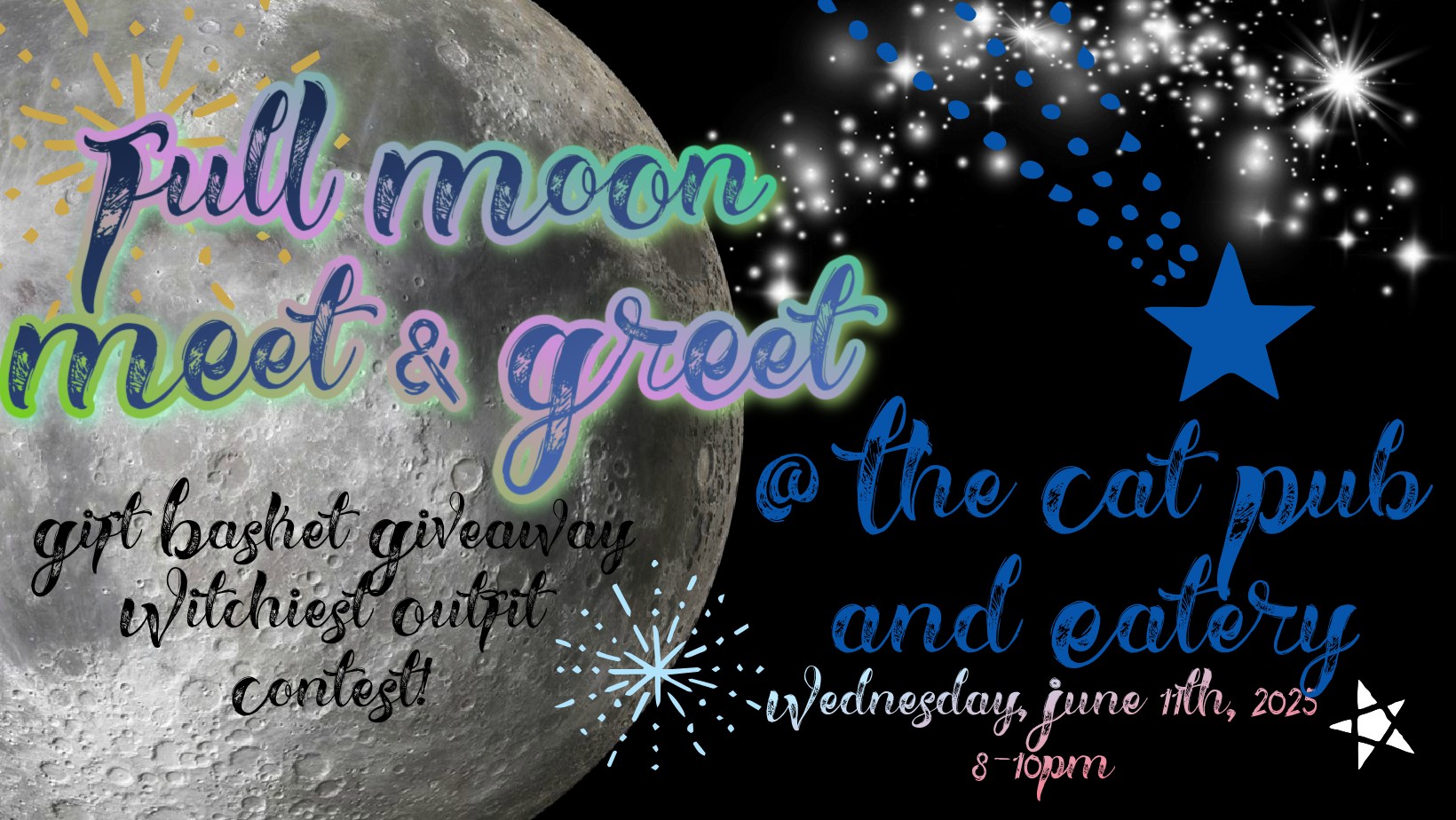 Full Moon Meet & Greet
