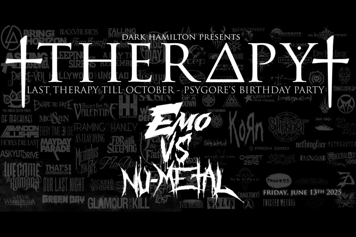 Therapy - Emo vs Nu-Metal