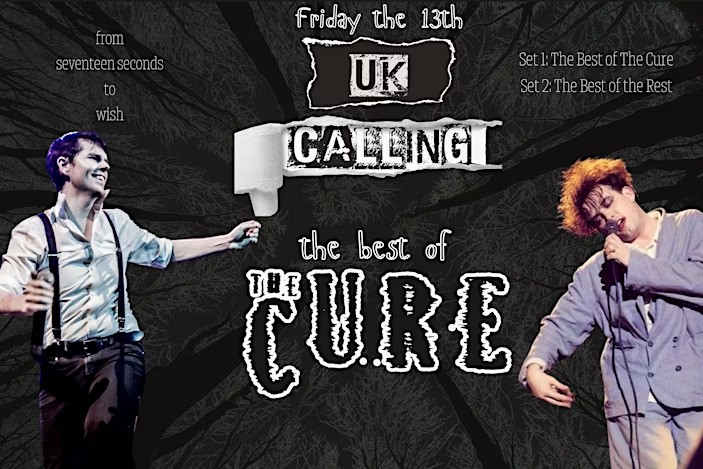 UK Calling: The Best of The Cure