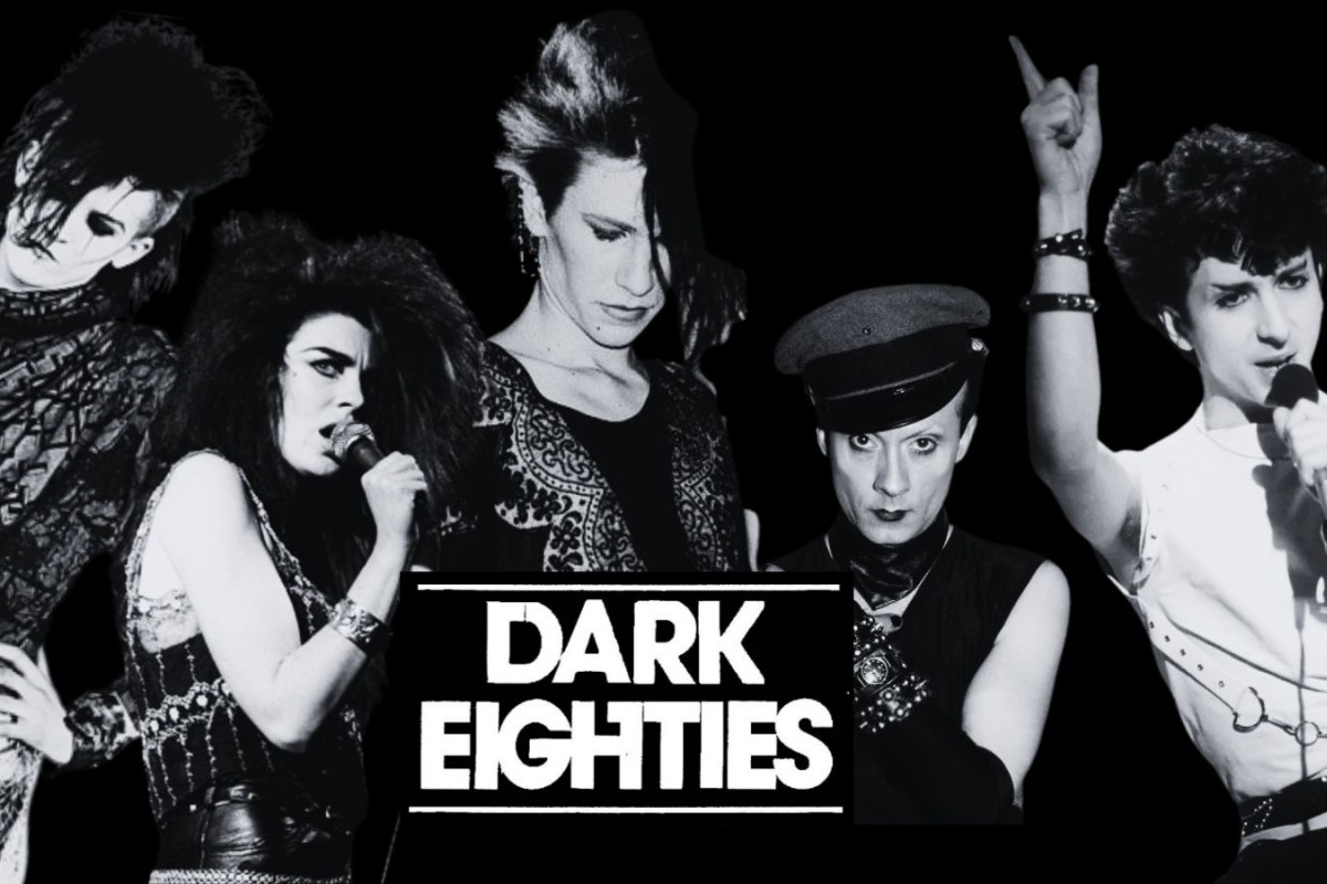 The Dark Eighties Pride Edition