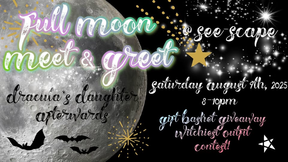 Full Moon Meet & Greet