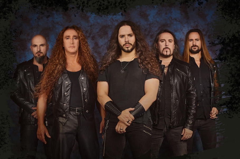 Rhapsody of Fire with Enforcer, Striker & Witherfall