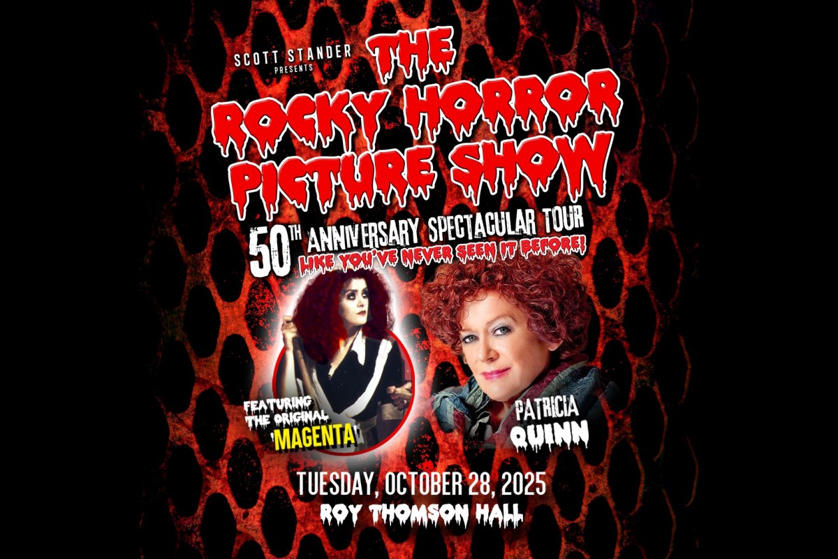 The Rocky Horror Picture Show - 50th Anniversary Spectacular Tour