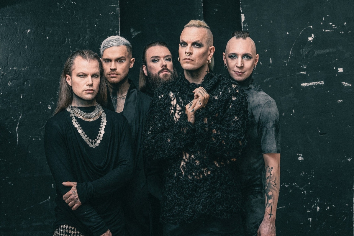 Lord Of The Lost & The Birthday Massacre with Wednesday 13