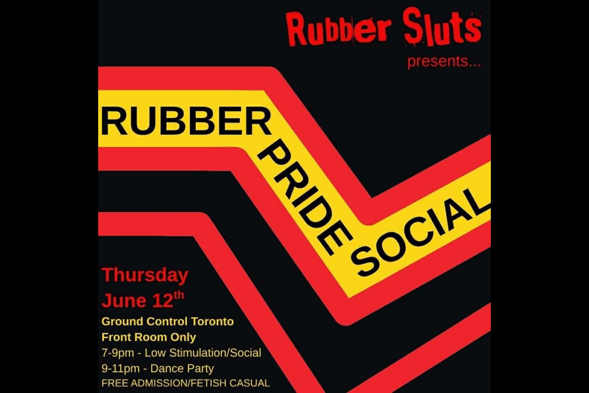 Rubber Pride Social