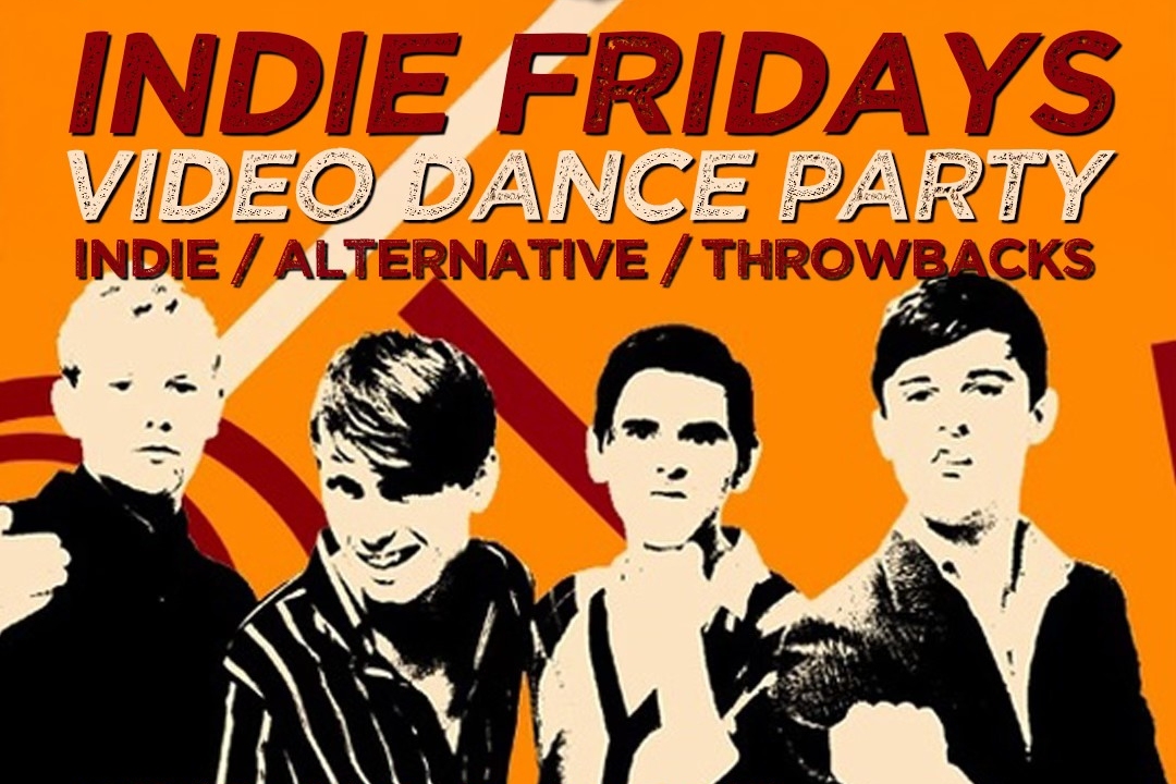 Indie Fridays Video Dance Party