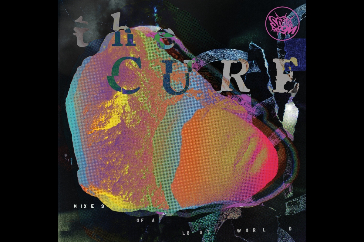 The Cure "Mixes Of A Lost World" Release Party