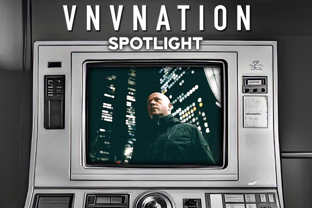 EBM Party - VNV Nation Spotlight